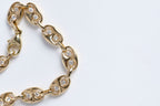 The Mariner Gold Bracelet