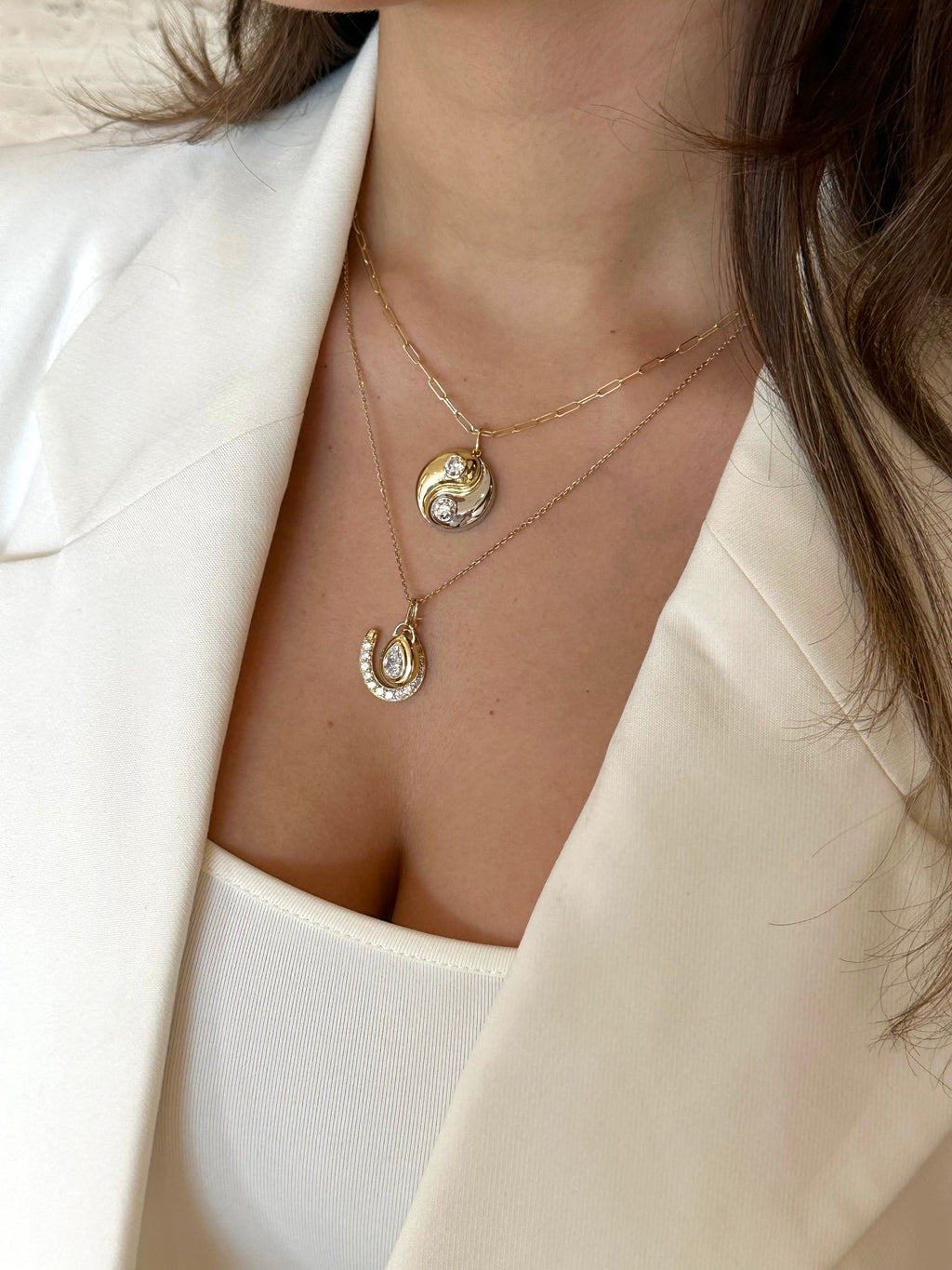 The Yin & Yang Charm