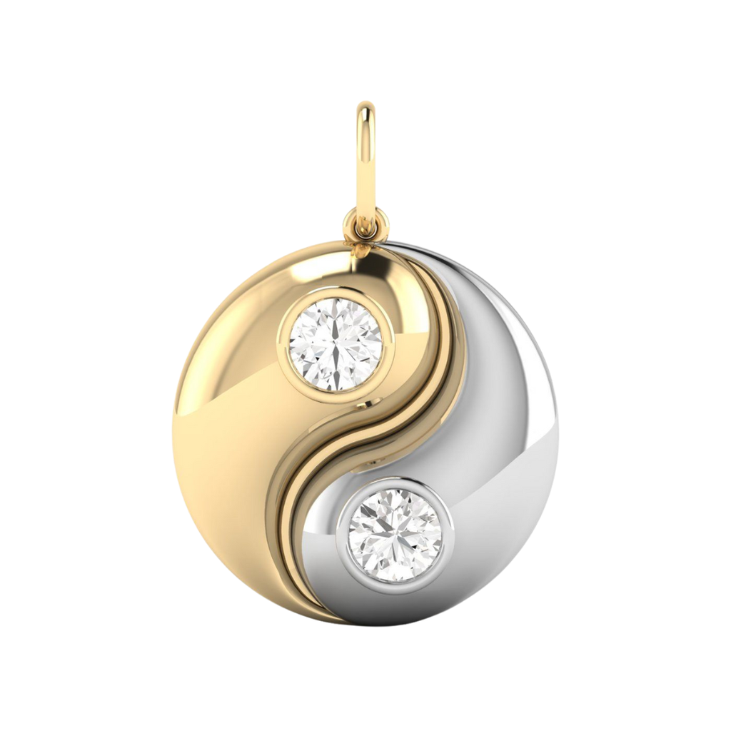 The Yin & Yang Charm