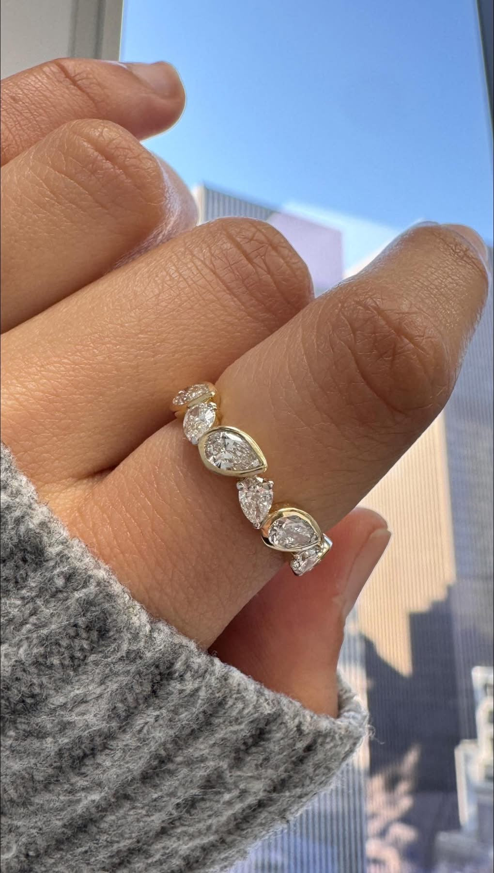 Pear Eternity Band
