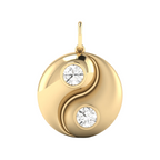 The Yin & Yang Charm