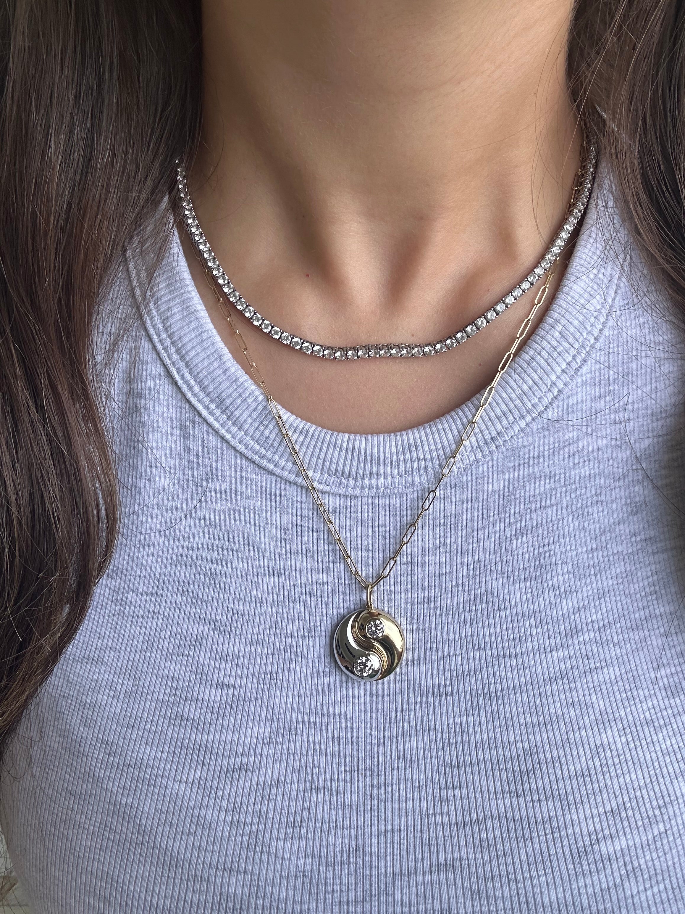 The Yin & Yang Charm
