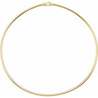 Reversible Omega Bracelet