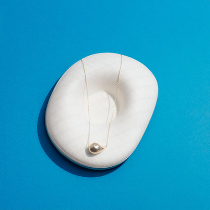 The Tear Drop Necklace