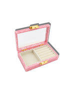Preorder - Hand-Painted Inheritance Travel Jewelry Box