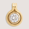The Unbridled Diamond Pendant - Kinn Studio - Selected by HJD