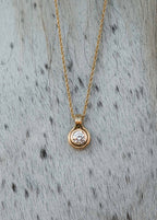 The Unbridled Diamond Pendant - Kinn Studio - Selected by HJD