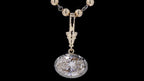 The Georgian Diamond Pendant
