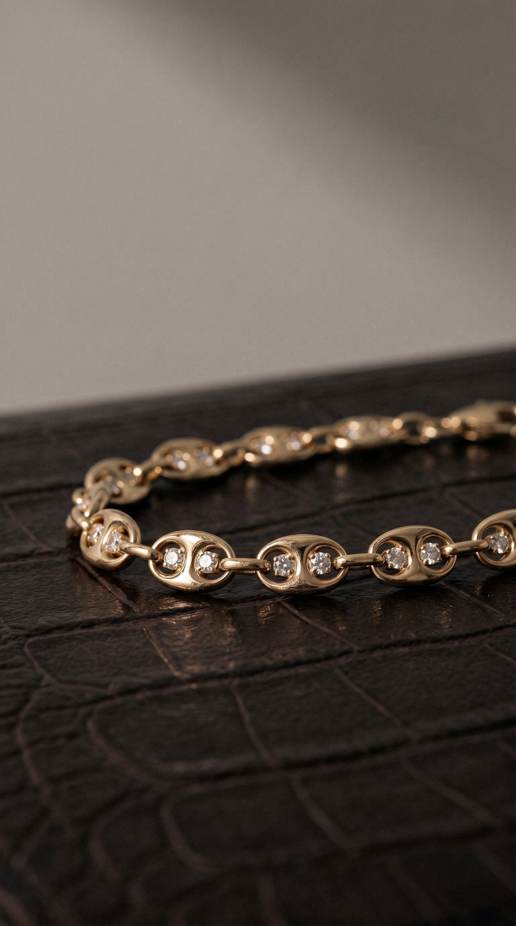 The Mariner Gold Bracelet