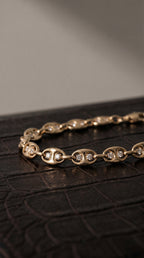 The Mariner Gold Bracelet