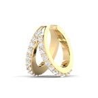 Diamond Ear Cuff