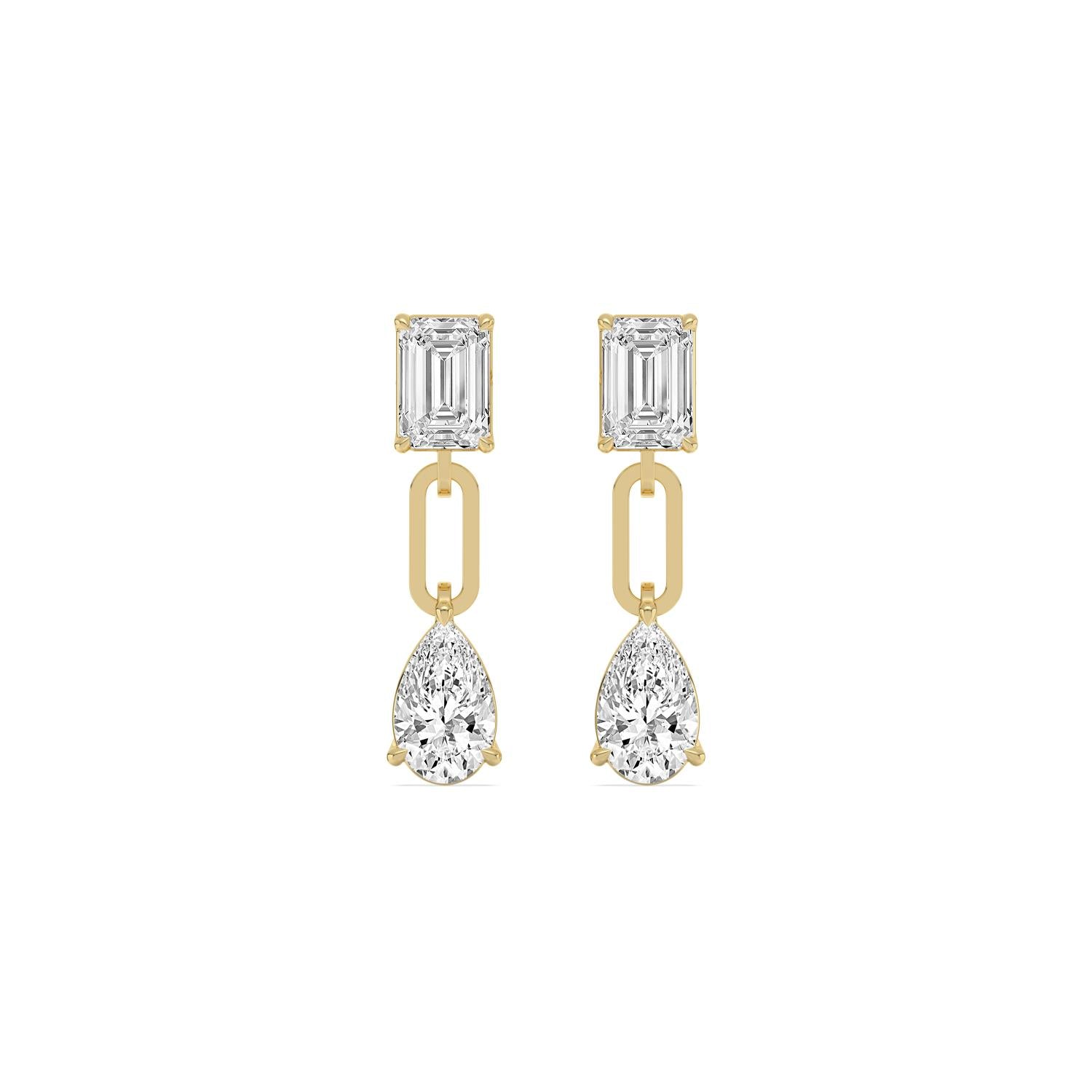 The Drop Earring
