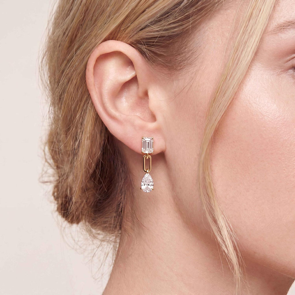 The Drop Earring
