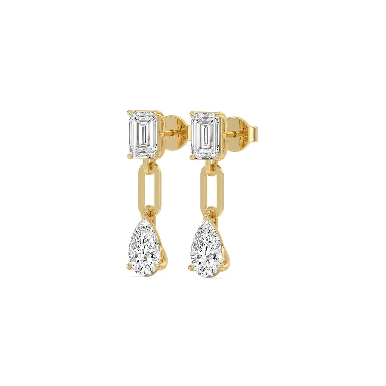 The Drop Earring