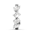 Diamond Ear Cuff
