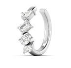 Diamond Ear Cuff