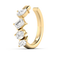 Diamond Ear Cuff