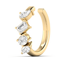 Diamond Ear Cuff