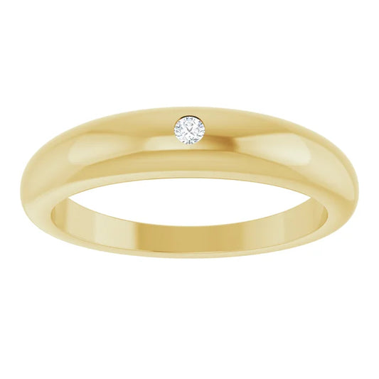Dome Ring