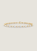 Juliette Diamond Row Bracelet — Kinn Studio — Selected by HJD