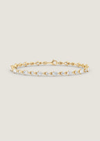 Juliette Diamond Row Bracelet — Kinn Studio — Selected by HJD