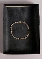 Juliette Diamond Row Bracelet — Kinn Studio — Selected by HJD