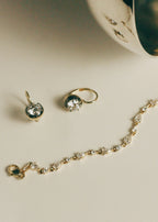 Juliette Diamond Row Bracelet — Kinn Studio — Selected by HJD