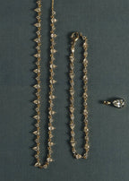 Juliette Diamond Row Bracelet — Kinn Studio — Selected by HJD