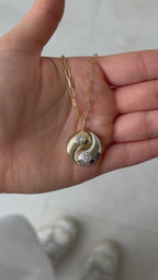 The Yin & Yang Charm